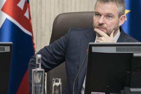 PM Peter Pellegrini