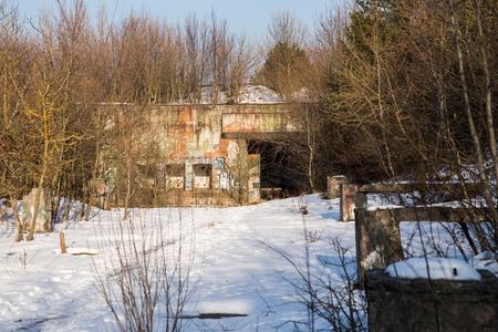Brownfields in Bratislava make up an area the size of Lamač