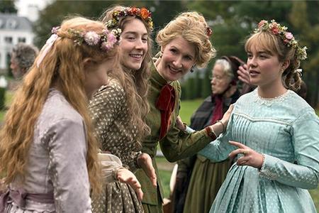 Scene from Little Women