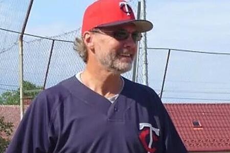 Former American baseball pro has found home base in Bratislava