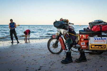 Africa on Pioneers: How 5 Slovak adventurers fulfiled a dream