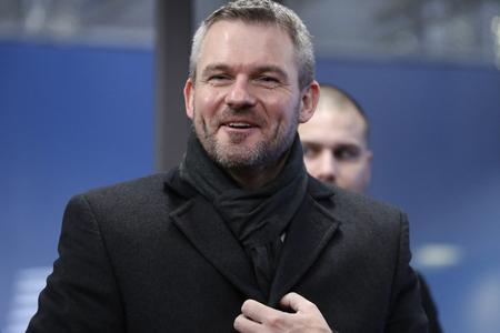 PM Peter Pellegrini