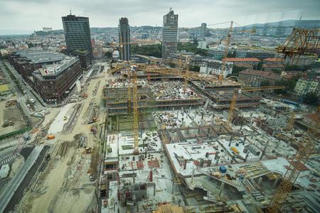 The new bus station in Bratislava is expected to be completed in 2020.