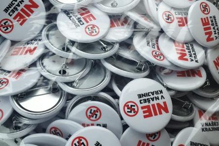 A hard NO to extremism and fear-mongering ahead of elections