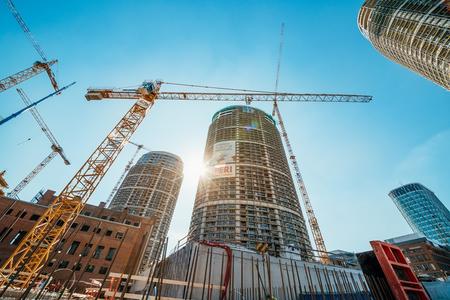 Zaha Hadid’s Sky Park moves closer to completion