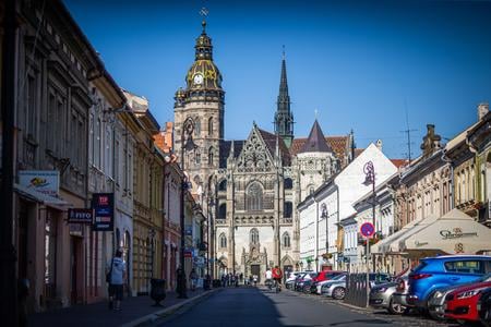 Volvo’s is the first large-scale manufacturing investment in Košice since the steelmaker U.S. Steel arrived in the city almost 25 years ago.
