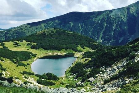 Monumental and gorgeous: Roháče, the second largest mountain in Slovakia