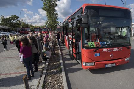 Integrated Transportation System in Bratislava