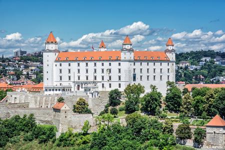 Bratislava castle: The landmark that was almost demolished
