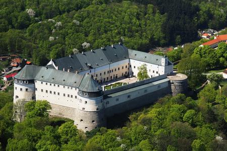 Discover one of Slovakia’s best-preserved and most imposing castles