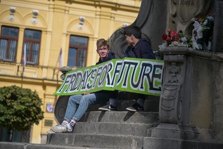 Glossary: Climate change worries young Slovaks