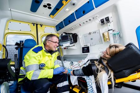 Czech firm KPR Health Invest has decided to sell its 49 percent of shares in Falck Záchranná to the Danish Falck.  