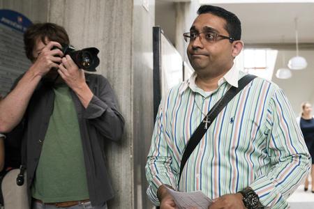 Nishit Timothy from India was acquitted of charges.