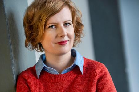Ivana Vagaská, executive director of the Business Leaders Forum (BLF) 