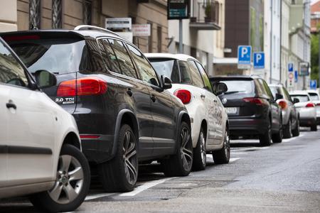 Remember the pilot parking policy when parking in Bratislava’s Ružinov