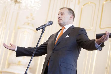 Kollár is the lesser evil for Matovič. What is the problem with his past?