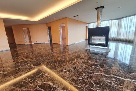 Fico's former apartment is for sale. This is how it looks now