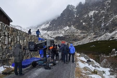 Could Witcher be shot in Slovakia? Filmmakers tend to look at incentives