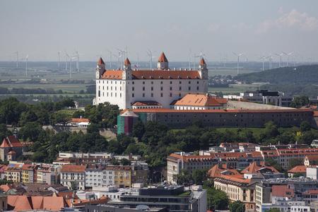 Bratislava Castle