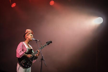 Lianne La Havas: I might write a political song one day, but not about Brexit