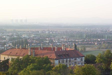 Hlohovec Castle