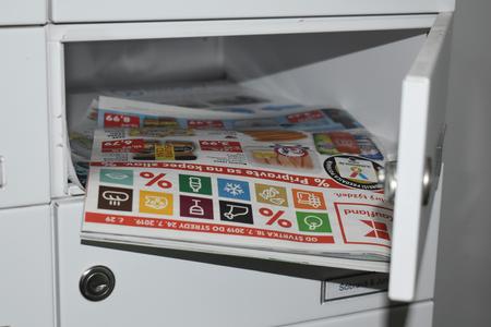 Retailers in Slovakia keep secret how many tonnes of paper they spend on printing promotion catalogues.