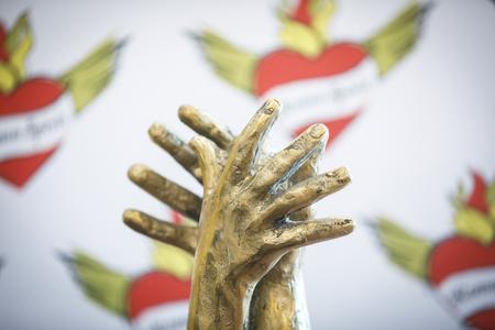 Detail of the award