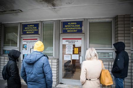 Eleven new coronavirus cases confirmed in Slovakia