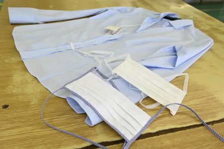 A shirt producer will supply Slovakia with face masks