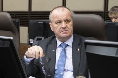 The Defence Ministry bought missiles after the election