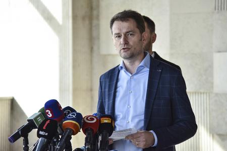 The incoming PM Matovič critical of outgoing government's attitude about coronavirus