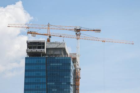 Slovakia has a new tallest building