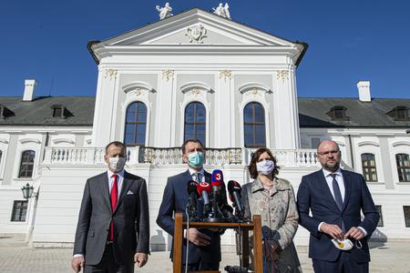 Who will sit in Slovakia's next government?