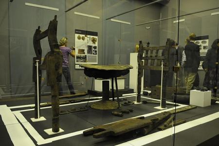 Virus probably killed prince from Matejovce 1,600 years ago