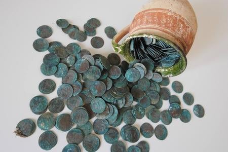 Archaeologists unearth treasure in Obišovce