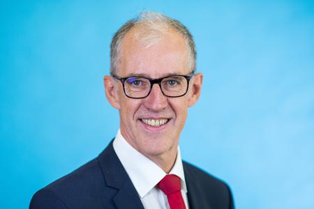 German Ambassador to Slovakia Joachim Bleicker