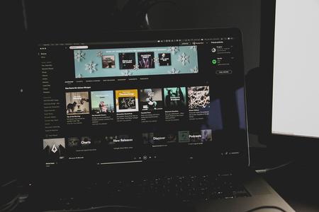 The artist's Spotify income varies depending on the country of a listener and how many Spotify subscribers are in a given country.