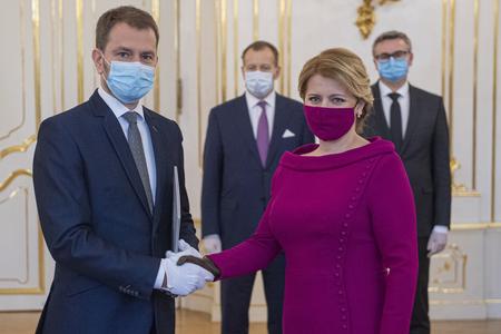 Slovakia earns reputation as a success story in the coronavirus pandemic