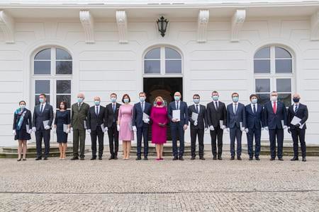 Slovakia's Ordinary PM takes over amid coronavirus crisis
