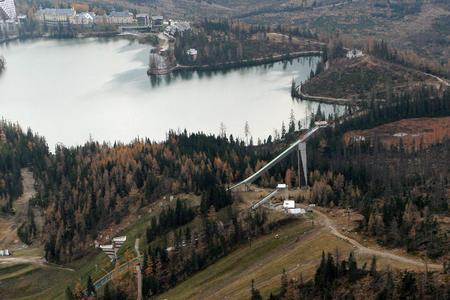 Air at Štrbské Pleso is 29 times healthier than in Bratislava