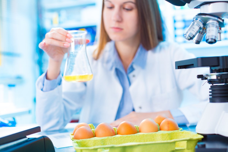 The number of recorded salmonella cases has risen by nearly 40 percent in recent years.