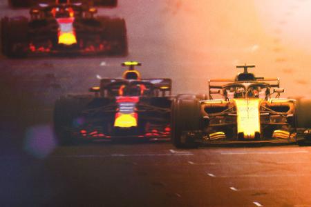 Formula 1: Drive to Survive