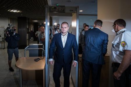 Far-right MP Mazurek found guilty. He will lose his seat