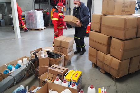Good news from Slovakia: People unite in the times of crisis to help medical staff