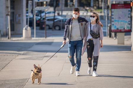 Masks outdoors, no mass events, special hours for seniors. Slovakia reintroduces strict measures