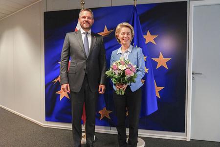 Von der Leyen wants Šefčovič in her inner circle