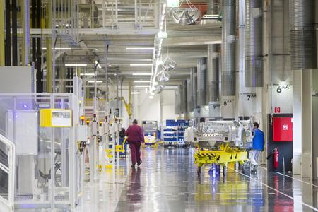 Carmakers are well off, but the situation may change given the lack of chips.