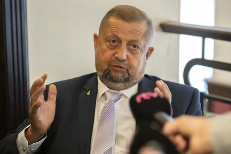 Štefan Harabin's YouTube channel has been cancelled.