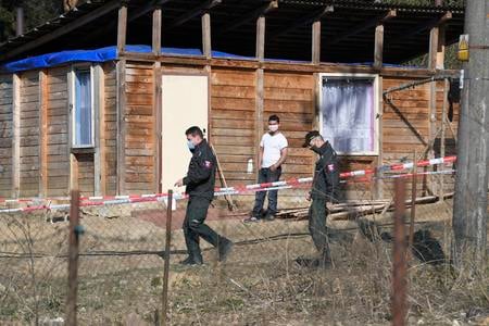 Coronavirus puts spotlight on neglected Roma communities