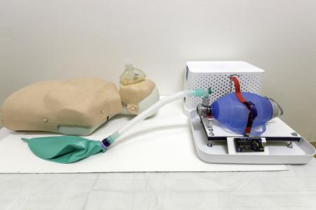 Slovaks developed an alternative to lung ventilation